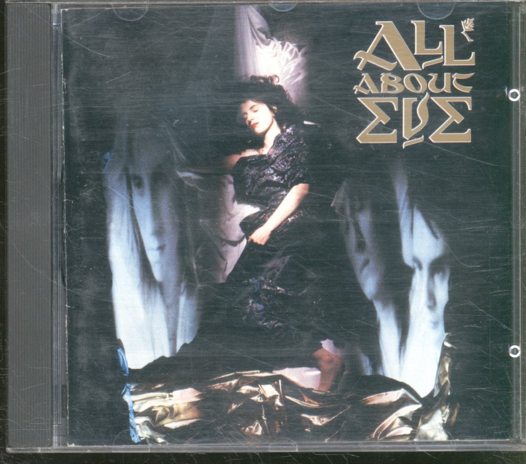 All About Eve - All About Eve - Cd