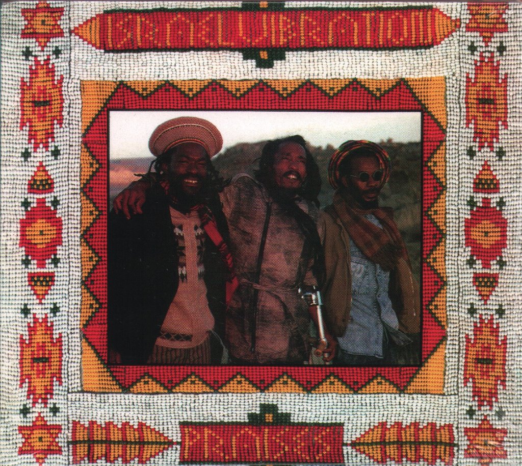 Israel Vibration - Praises - Cd