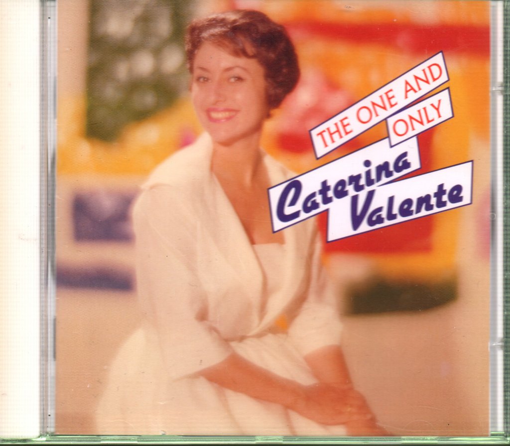 Caterina Valente - One And Only - Cd
