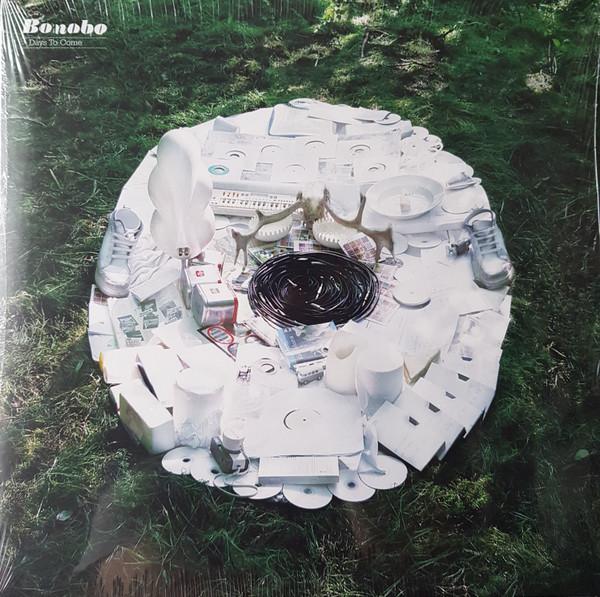 Bonobo - Days To Come - Double Lp