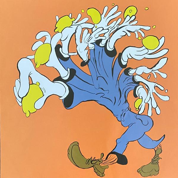 Local Natives - Sour Lemon - 10 Inch