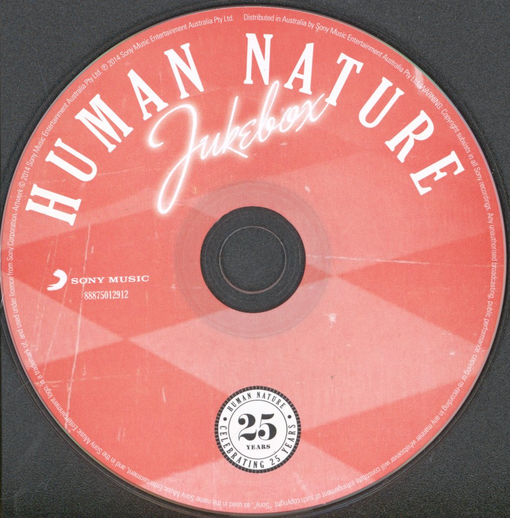 Human Nature - Jukebox - Cd