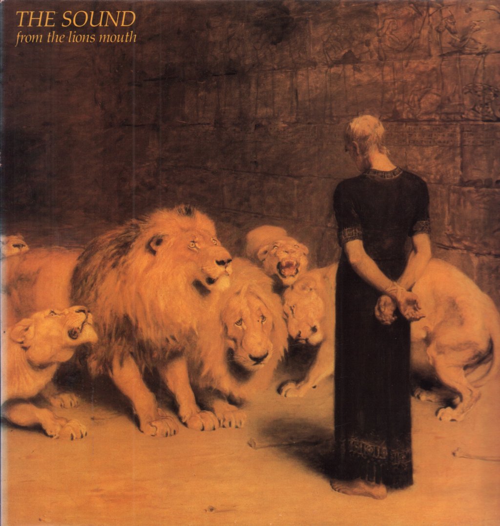 Sound - From The Lions Mouth - Lp