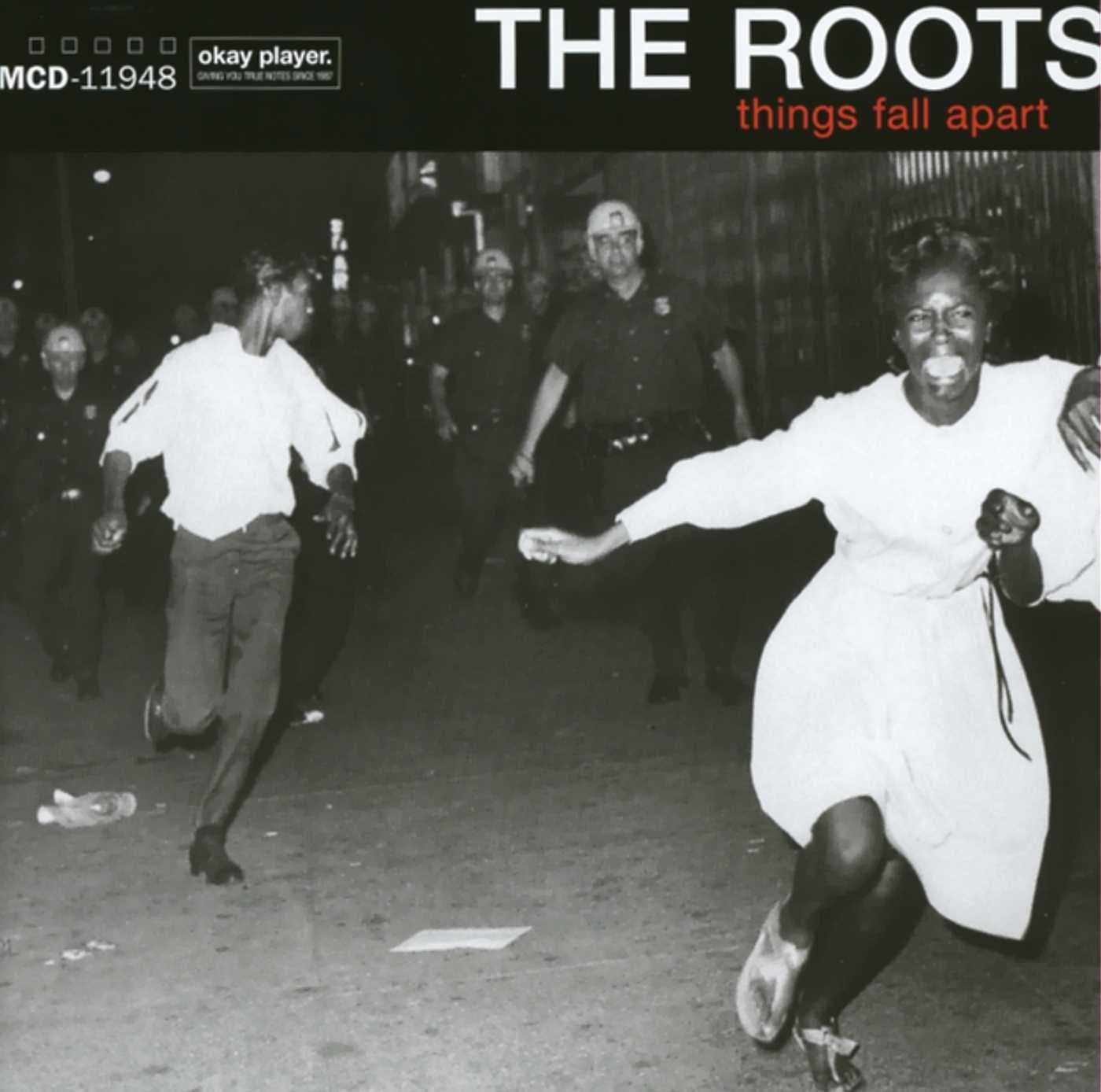 Roots - Things Fall Apart - Cd