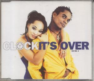 Clock - It's Over - Cd
