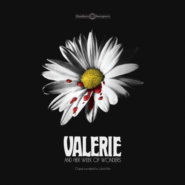 Lubos Fiser - Valerie and Her Week of Wonders - Original Soundtrack By Lubos Fiser - Lp