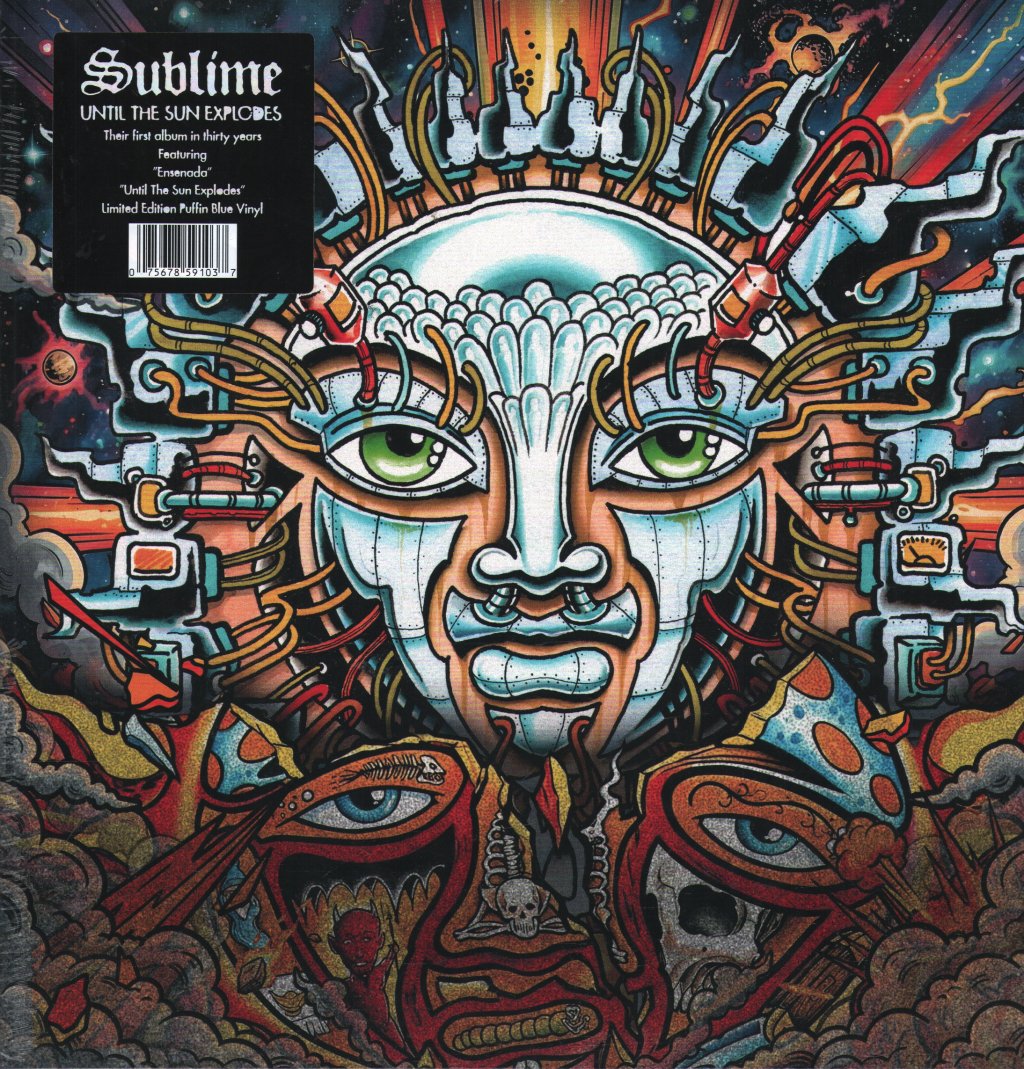 Sublime - Until the Sun Explodes - Double Lp