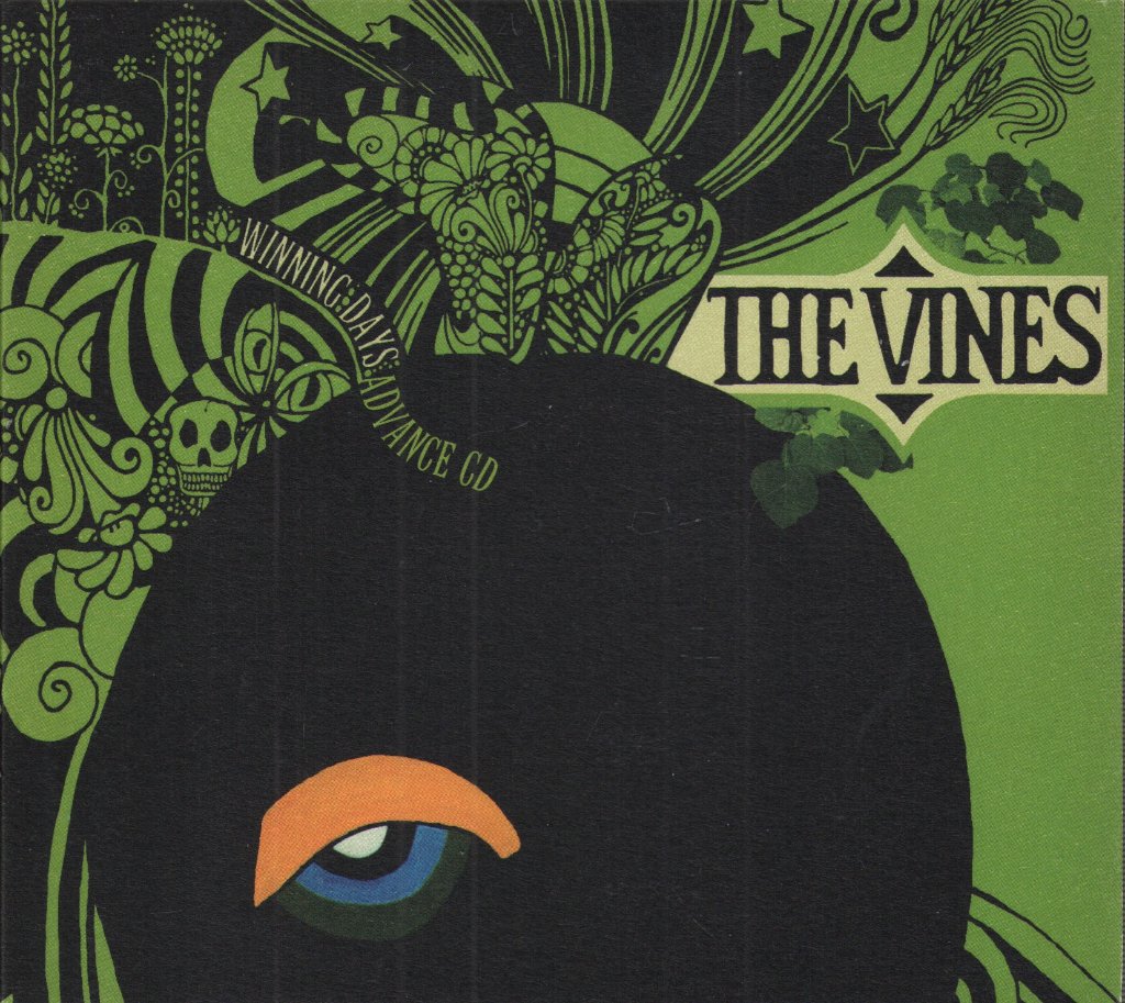 Vines - Winning Days - Cd
