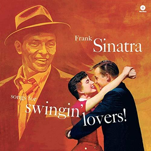Frank Sinatra - Songs For Swingin' Lovers! - Lp