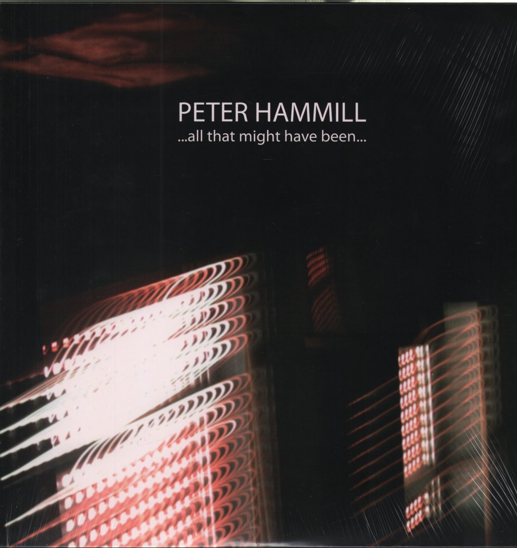 Peter Hammill - ...All That Might Have Been... - Lp