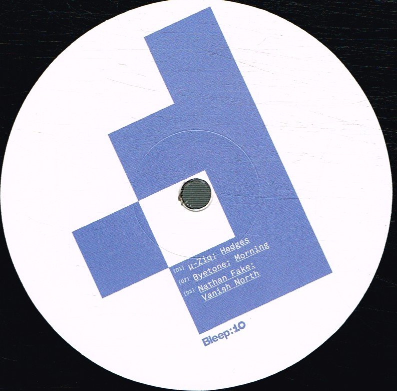 Various Artists - Bleep:10 - Double Lp