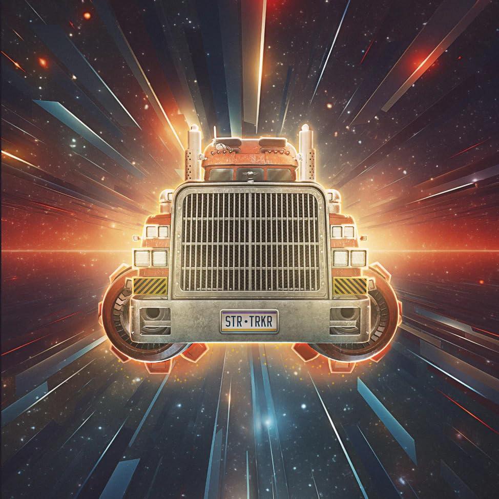 Various Artists - Star Trucker (Original Soundtrack) - Double Lp