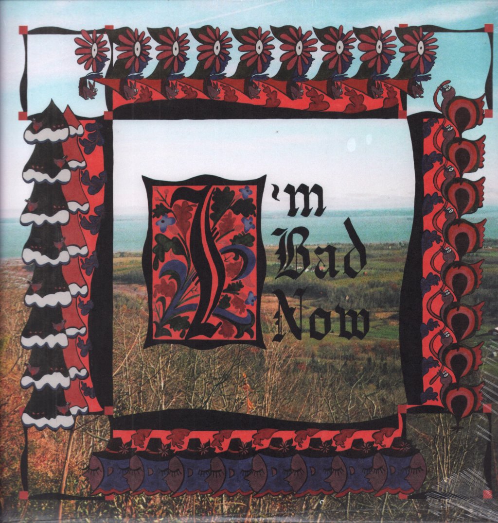 Nap Eyes - I'm Bad Now - 12 Inch