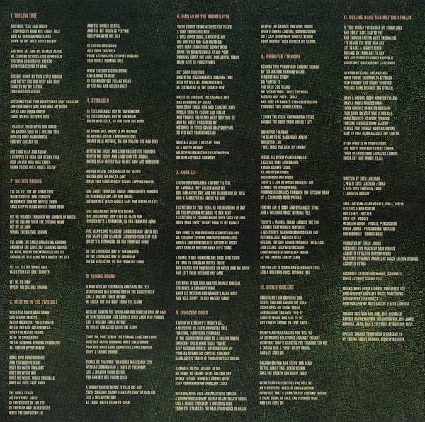 Seth Lakeman featuring Wildwood Kin - Ballads Of The Broken Few - Lp
