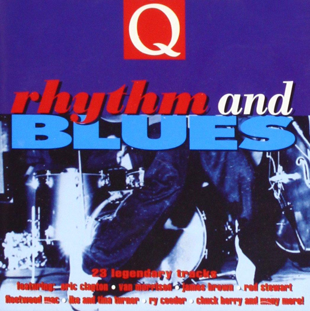 Various Artists - Q Rhythm and Blues II - Cassette