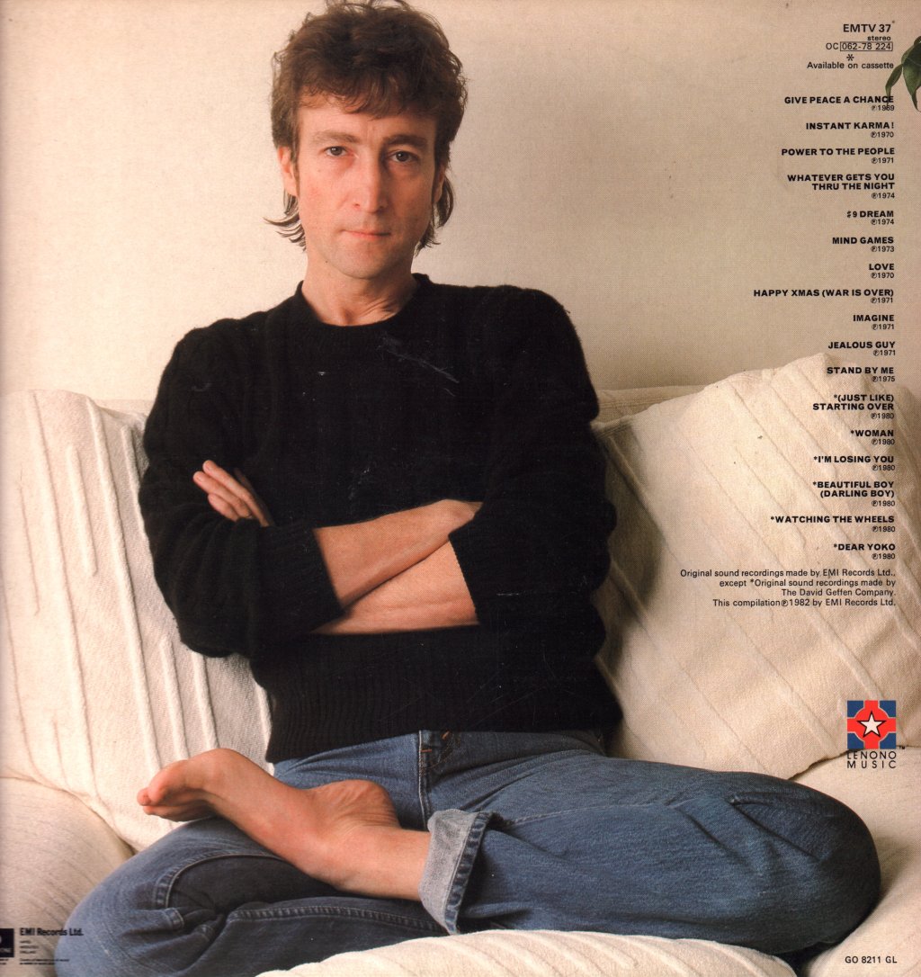 John Lennon - Collection - Lp