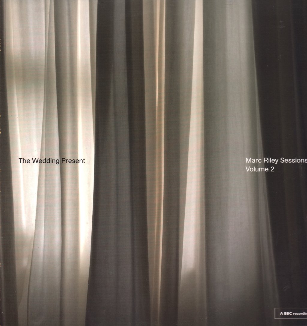 Wedding Present - Marc Riley Sessions Volume 2 - Lp