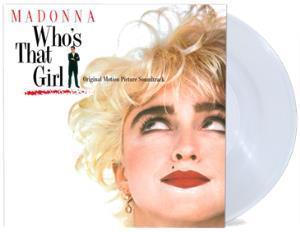 Madonna - Who's That Girl - Lp