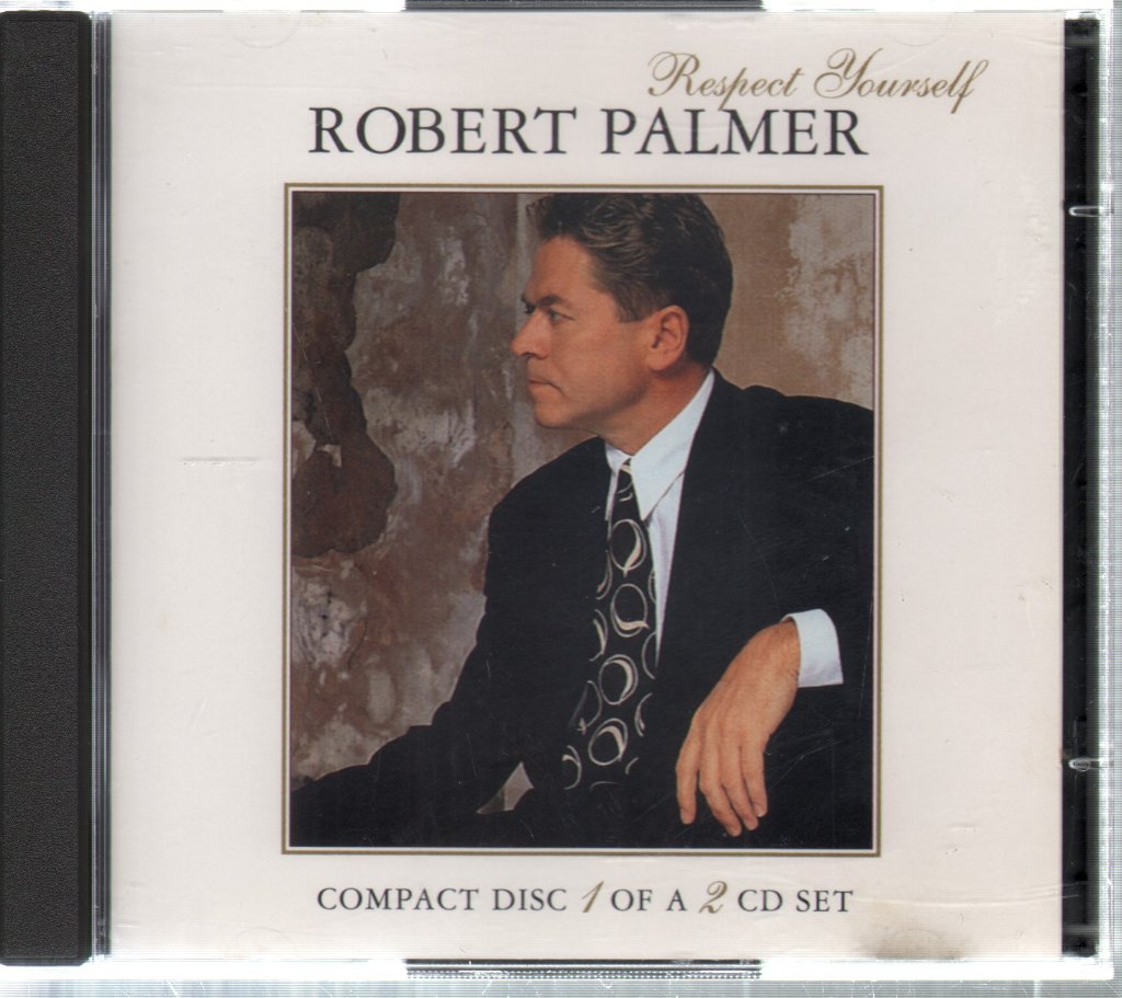Robert Palmer - Respect Yourself - Double Cd
