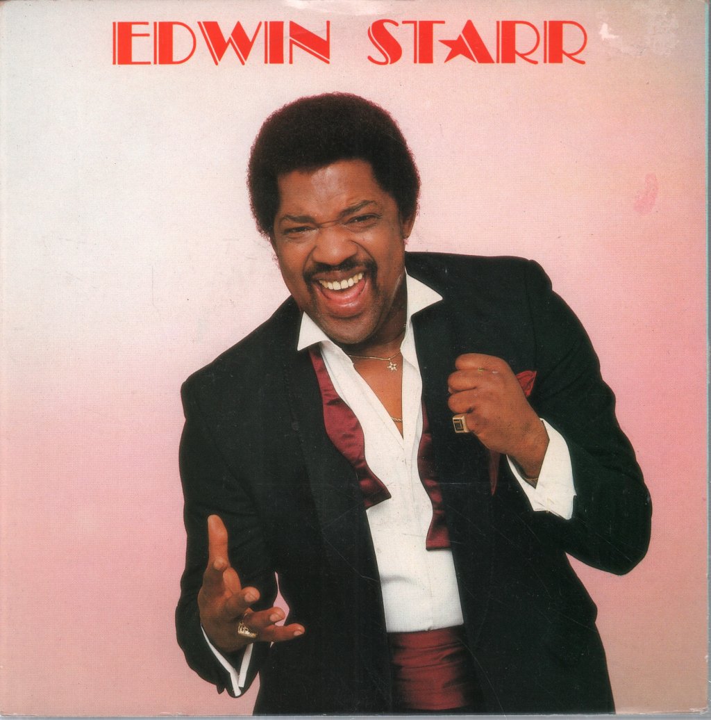Edwin Starr - It Ain't Fair - 7 Inch