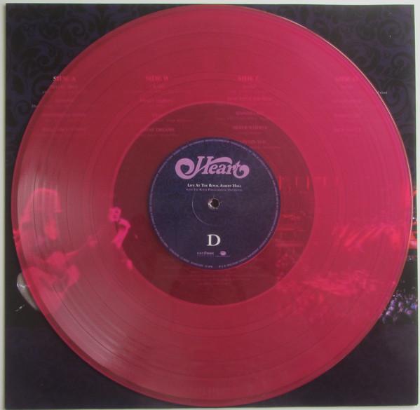 Heart - Live At The Royal Albert Hall - Double Lp