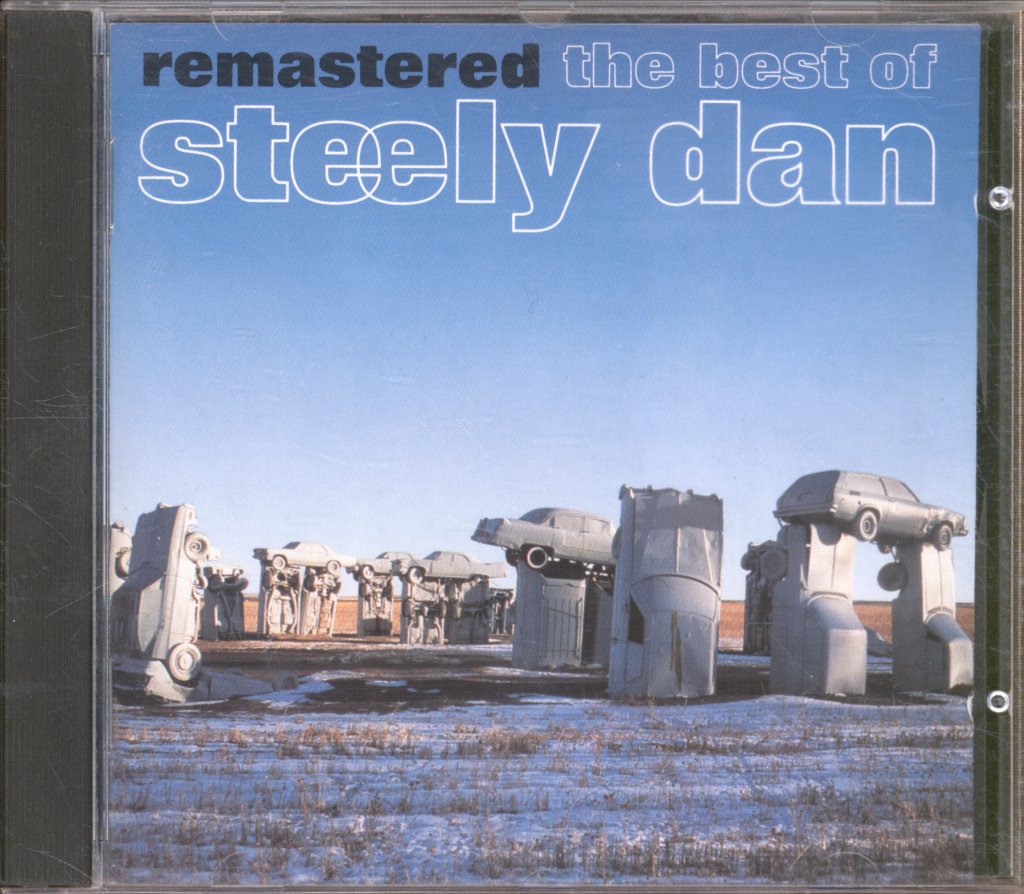 Steely Dan - Remastered • The Best Of Steely Dan (Then And Now) - Cd