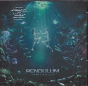 Pendulum (Dance) - Immersion - Cd