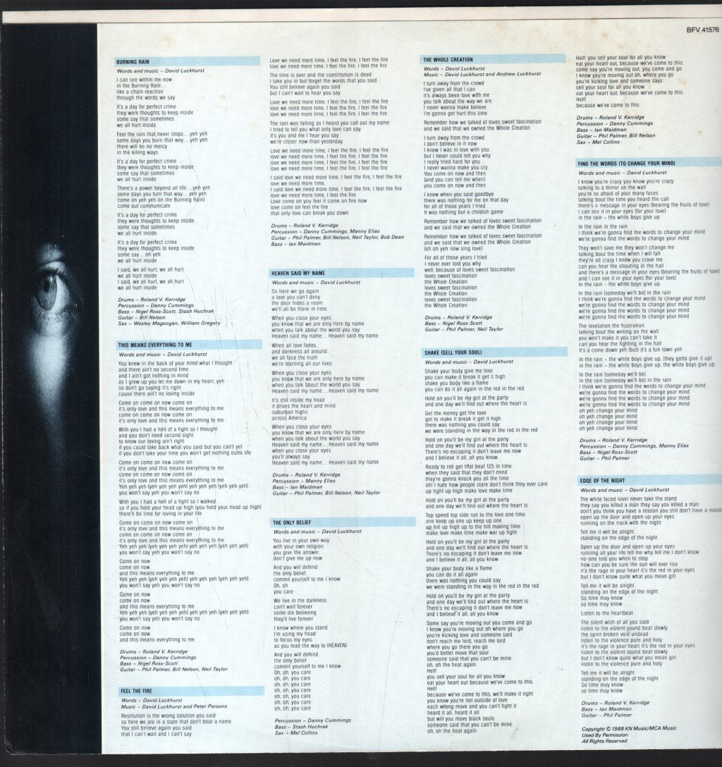 Crazy House - Still Looking For Heaven On Earth - Lp