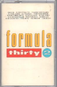 Various Artists - Formula Thirty 2 - Cassette