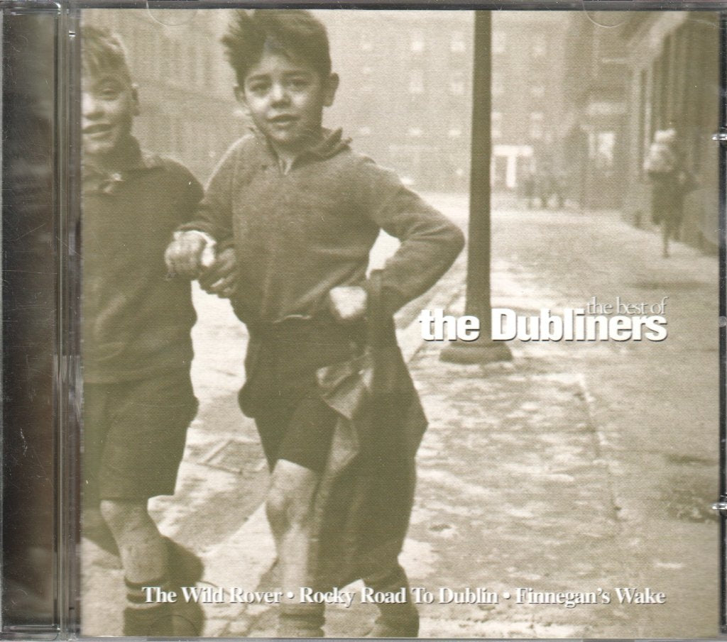 Dubliners - Best Of The Dubliners - Cd