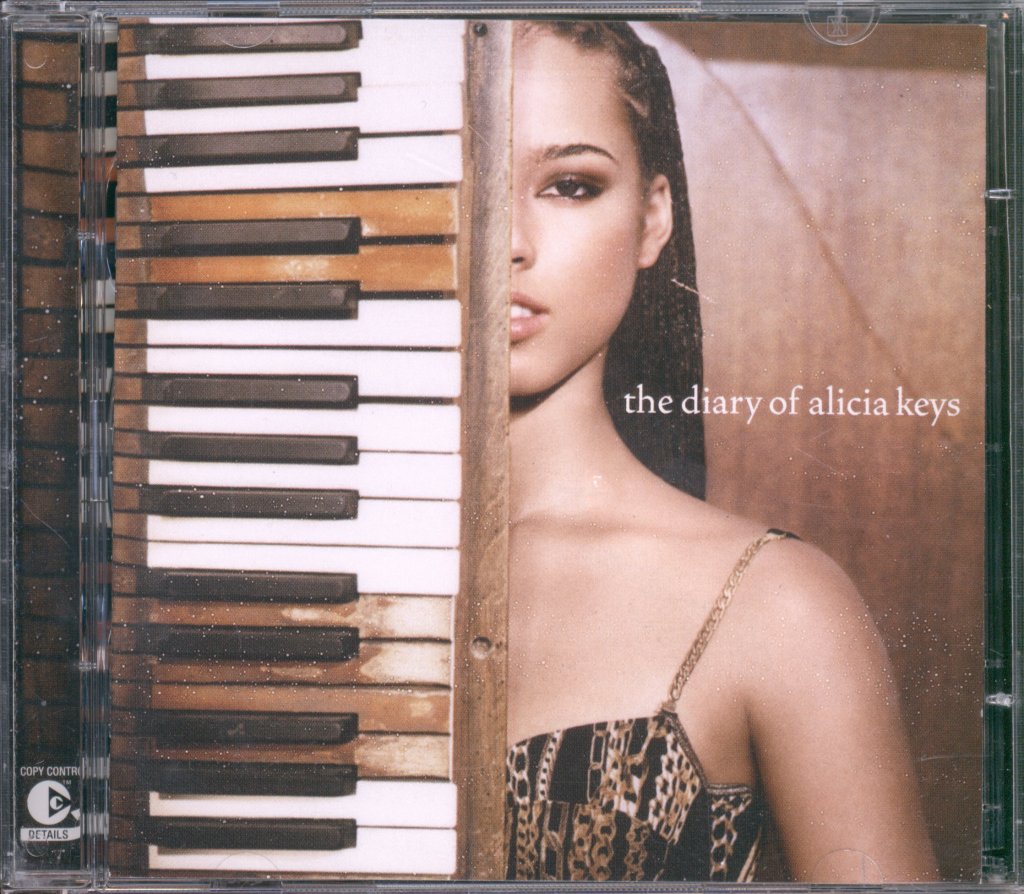 Alicia Keys - Diary Of Alicia Keys - Cd/Dvd
