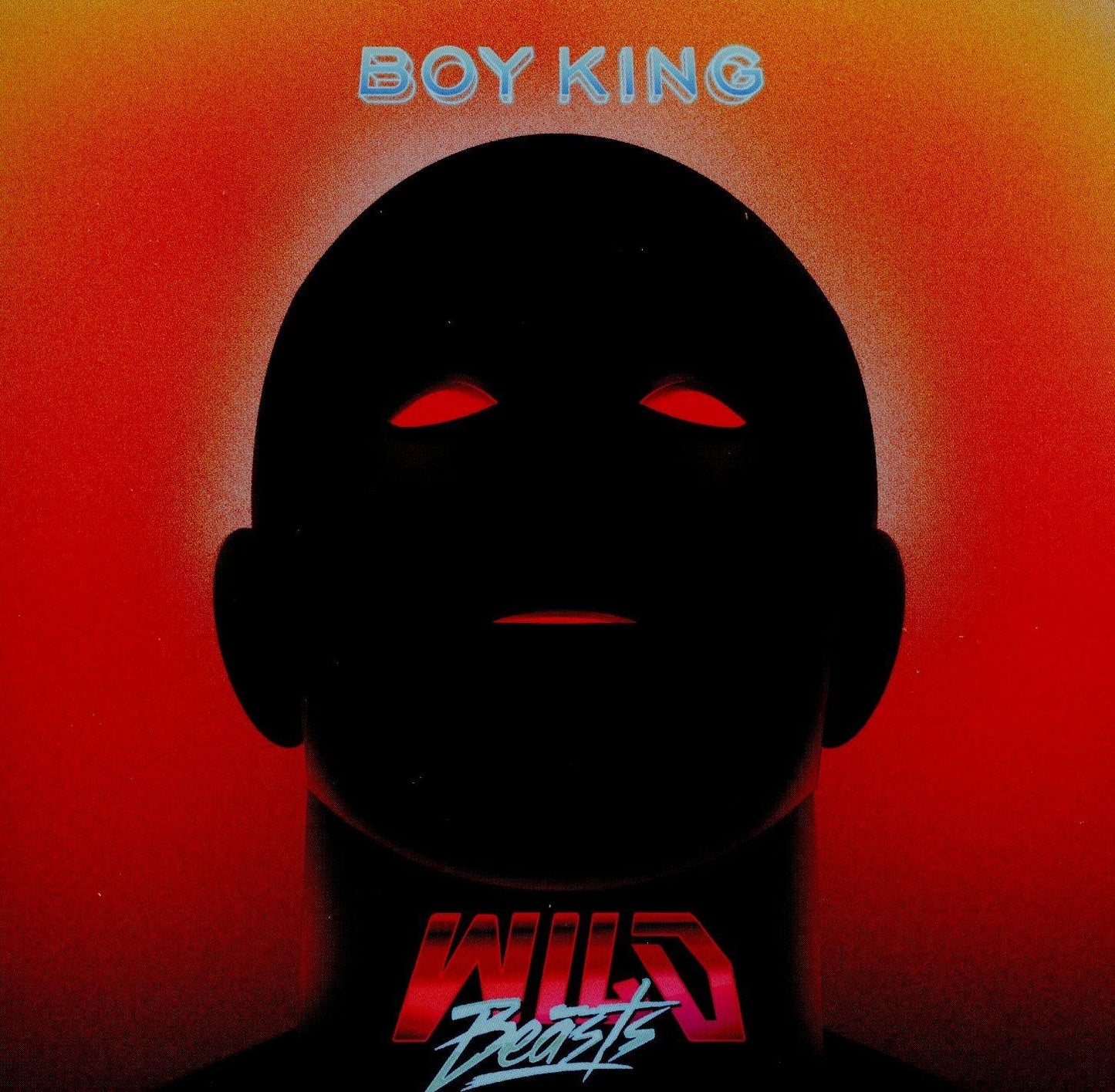 Wild Beasts (Indie) - Boy King - Lp