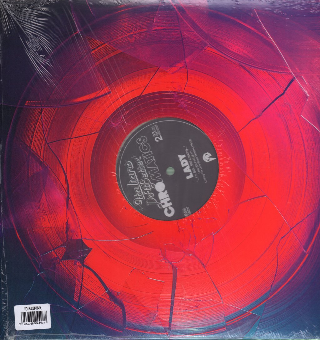 Chromatics - Lady - 12 Inch