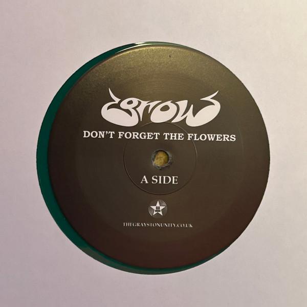 Grow - Don't Forget The Flowers - Lp