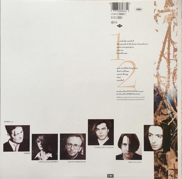 Horse (90'S Group) - Same Sky - Lp