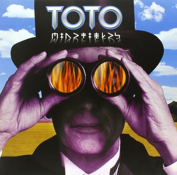 Toto - Mindfields - Double Lp