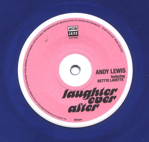 Andy Lewis - Laughter Ever After - 7 Inch