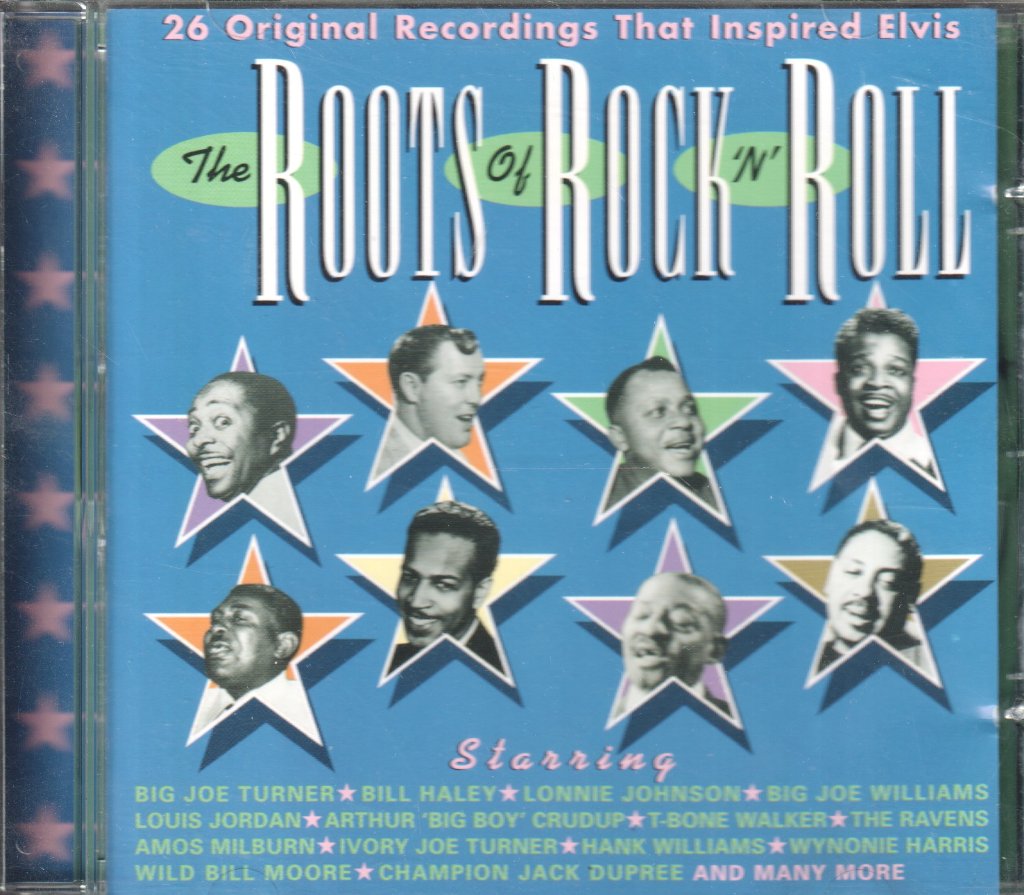 Various Artists - Roots Of Rock N Roll - Cd