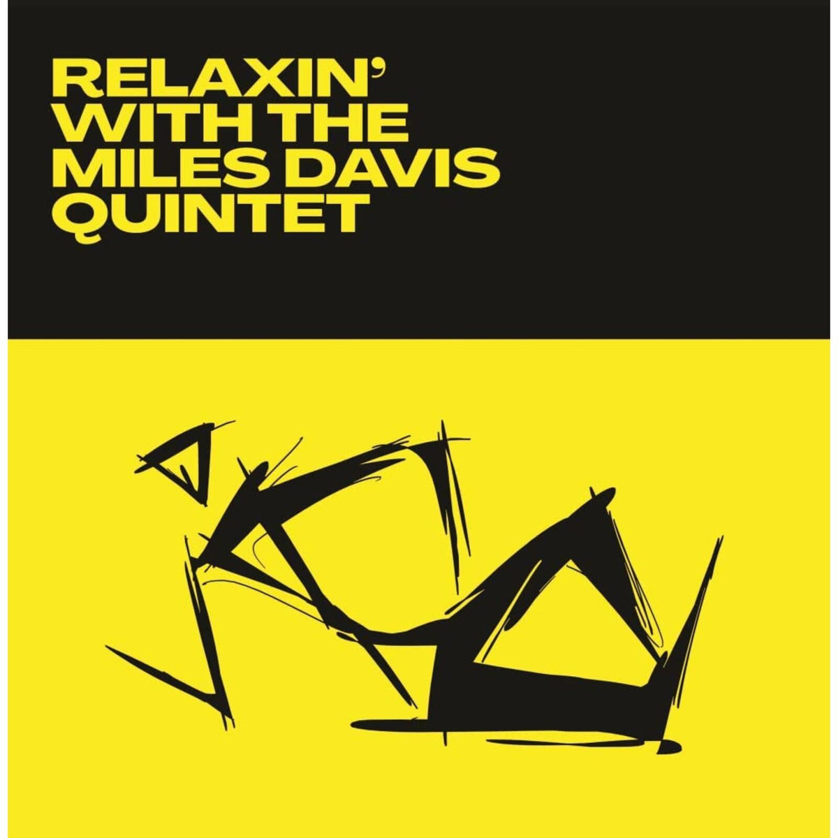 Miles Davis Quintet - Relaxin' With the Miles Davis Quintet - Lp