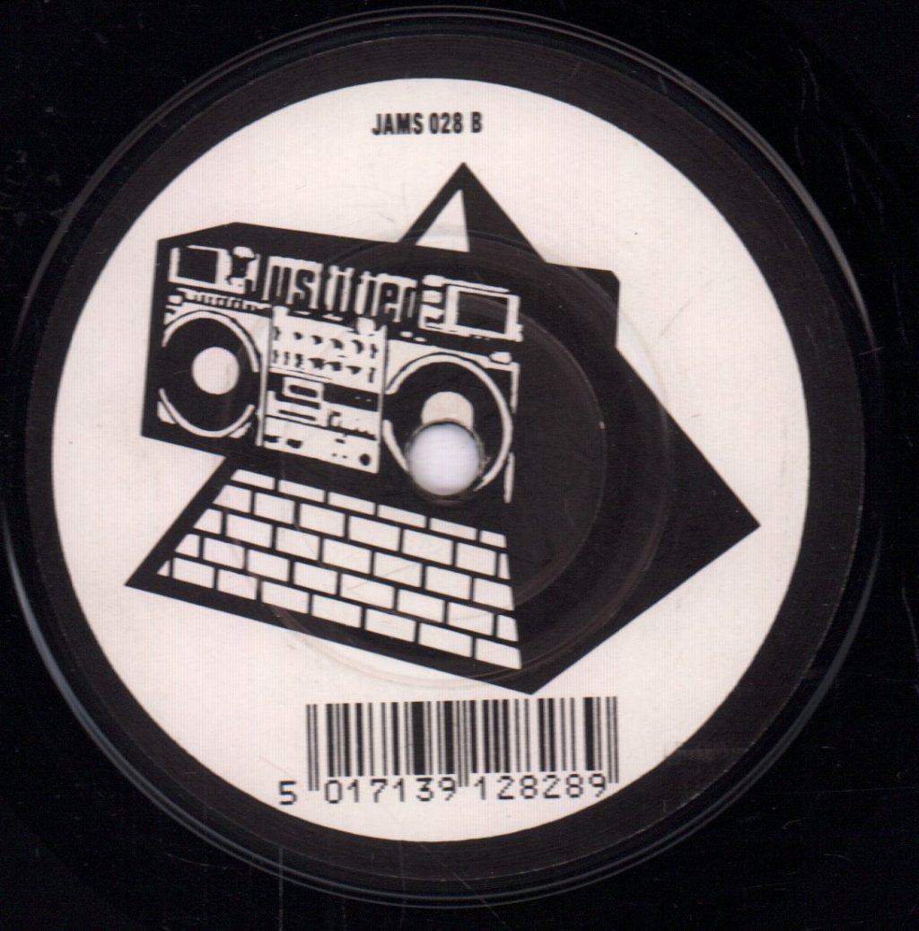 Justified Ancients Of Mu Mu - It's Grim Up North - 7 Inch