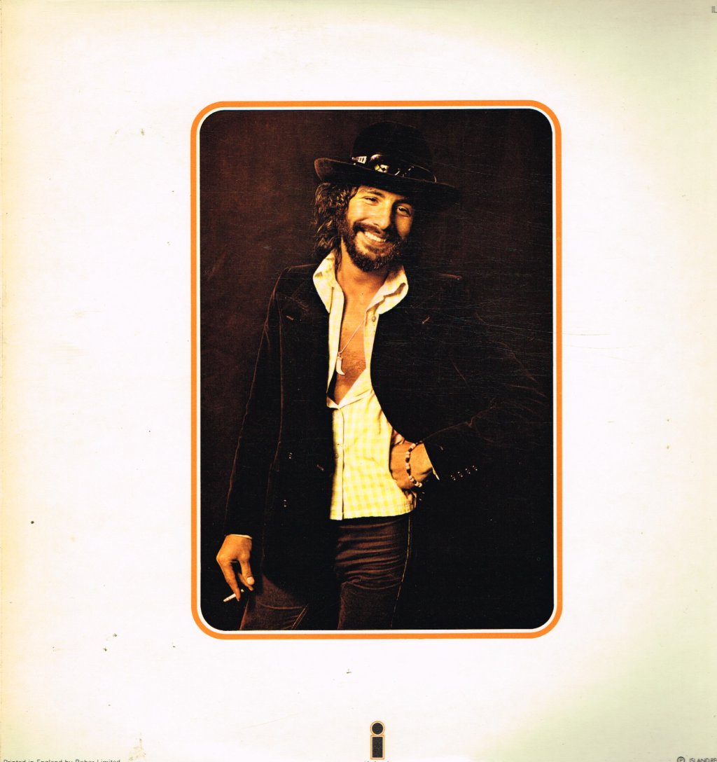 Cat Stevens - Catch Bull At Four - Lp