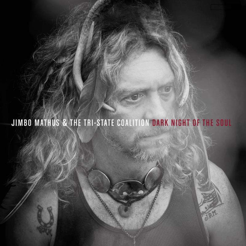 Jimbo Mathus - Dark Night of the Soul - Lp