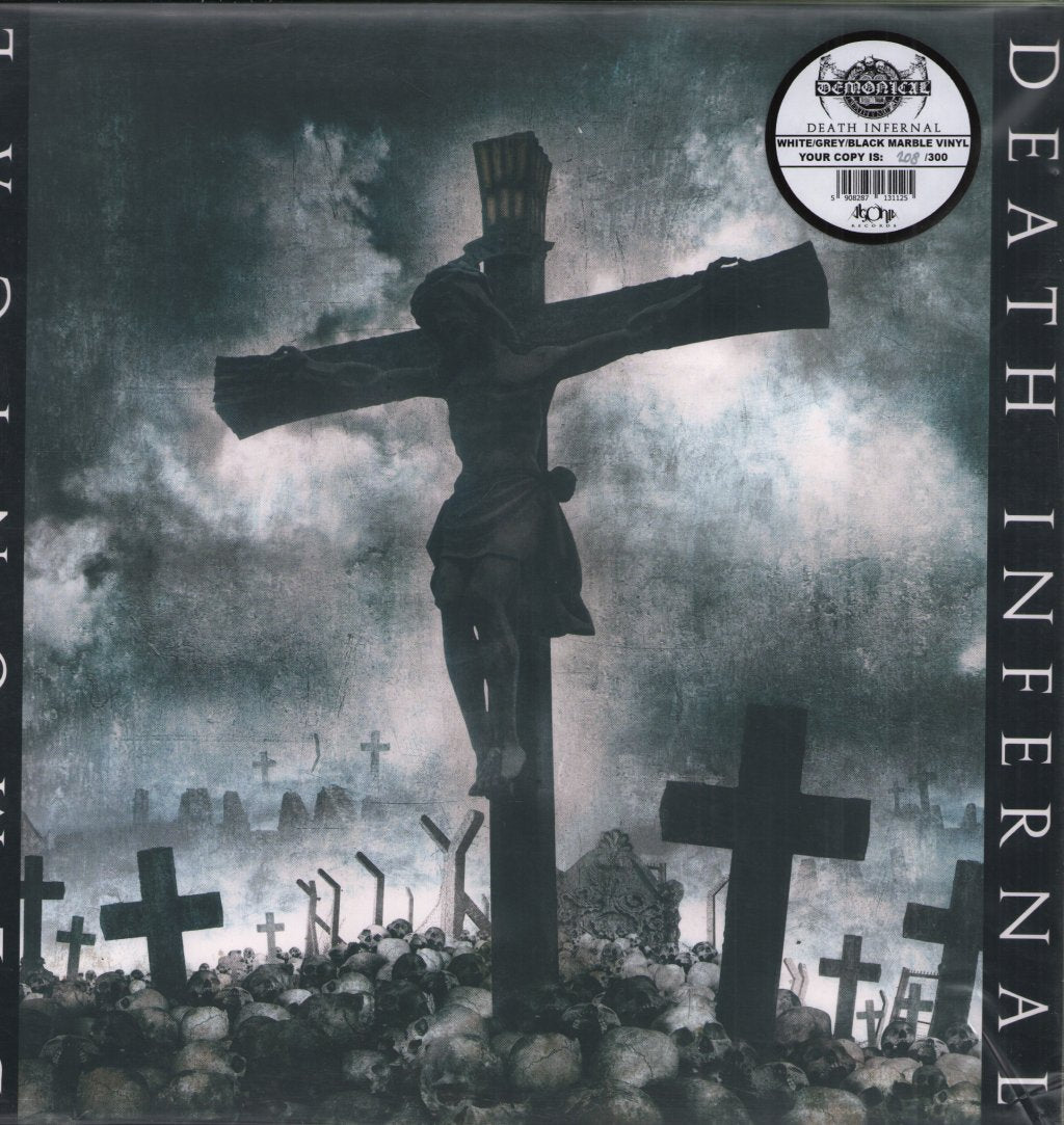 Demonical - Death Infernal - Lp