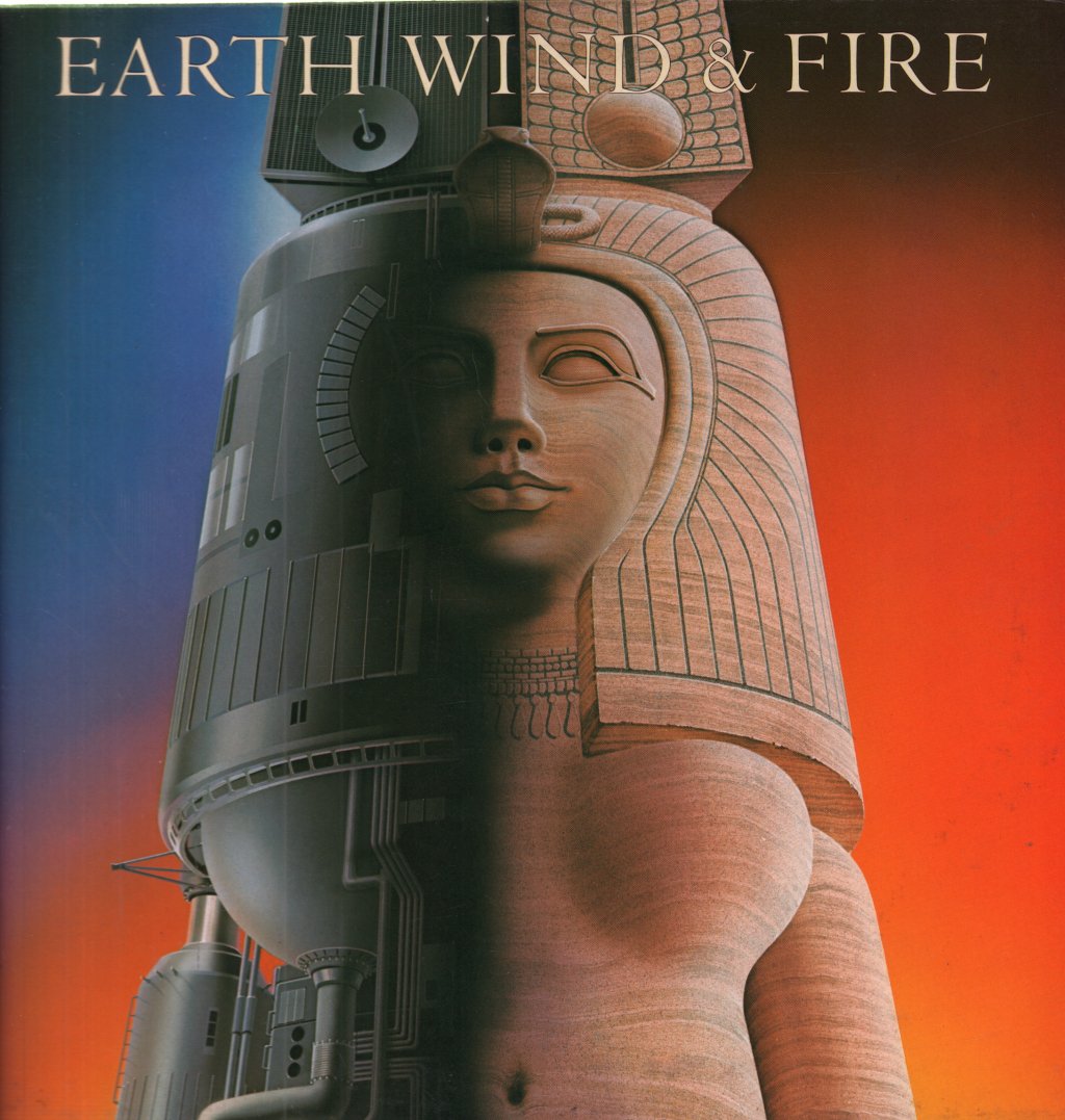 Earth, Wind & Fire - Raise! - Lp