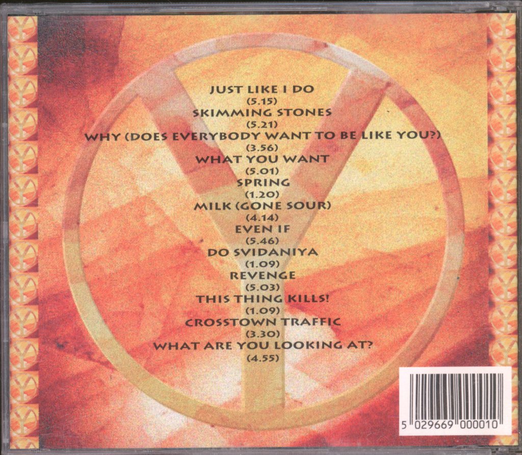 Psyche (prog rock) - Psy Complex - Cd