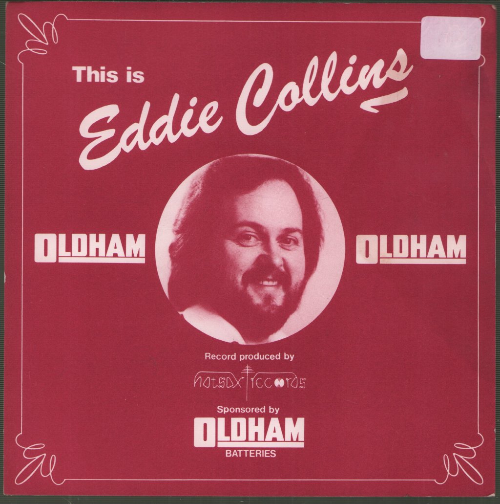 Eddie Collins - So Deep Is The Night / Take My Heart - 7 Inch