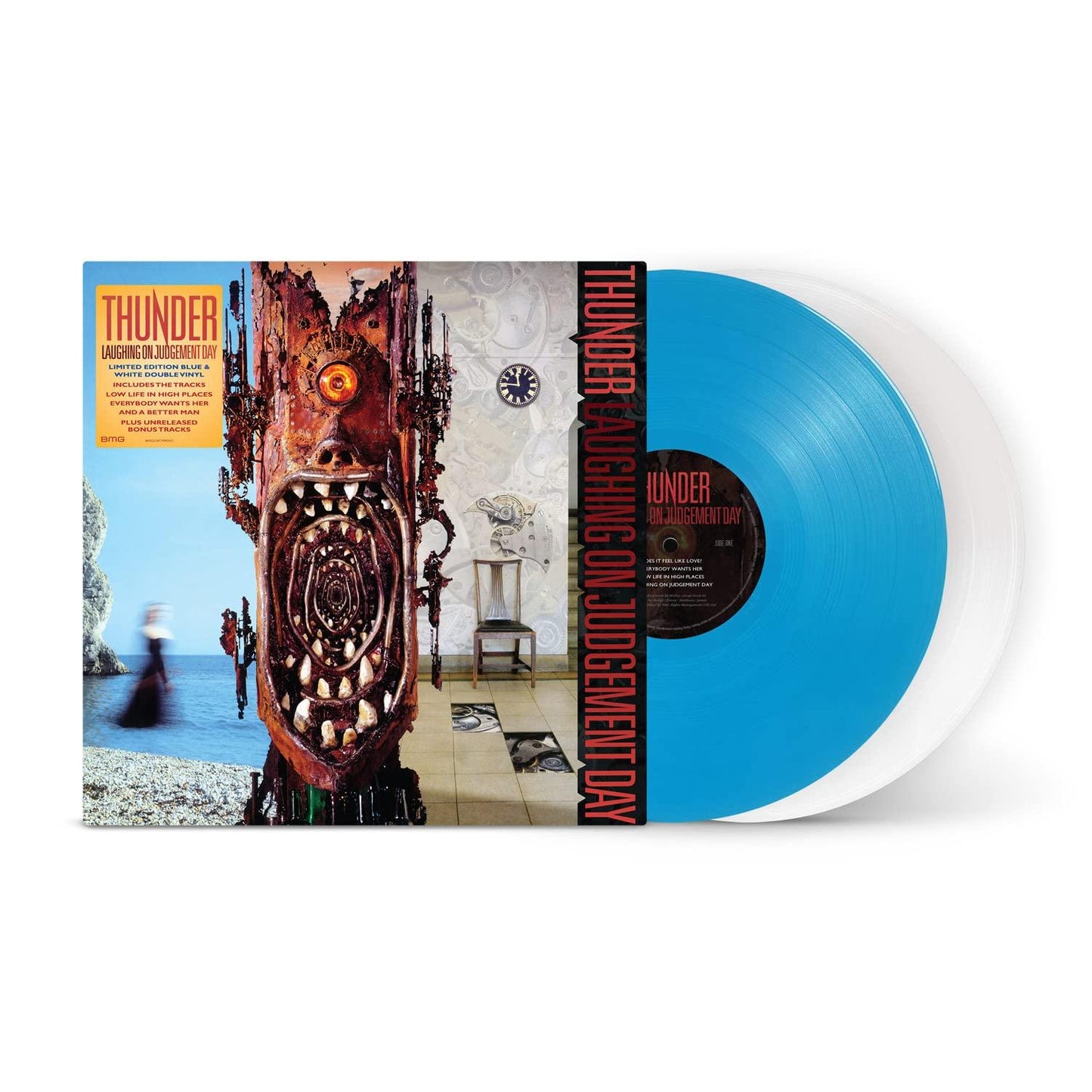 Thunder - Laughing On Judgement Day - Double Lp