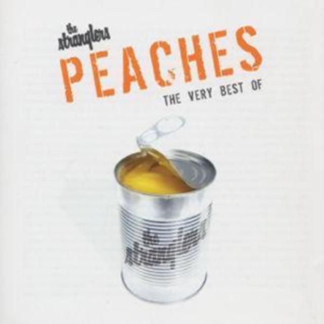 Stranglers - Peaches: the Very Best of the Stranglers - Cd