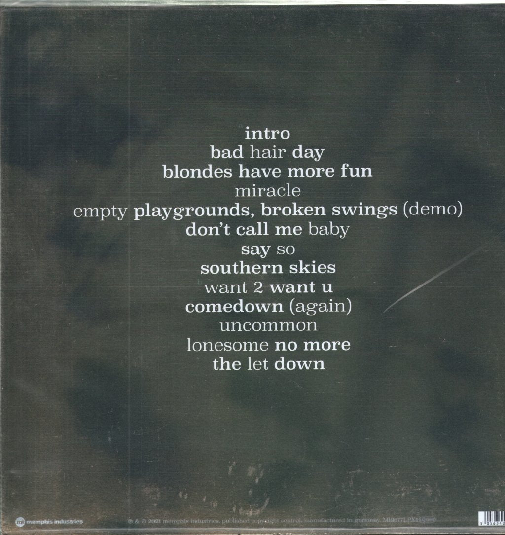 Francis Lung - Miracle - Lp