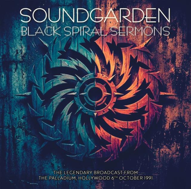 Soundgarden - Black Sprial Sermons (Dual Colour Vinyl) - Lp